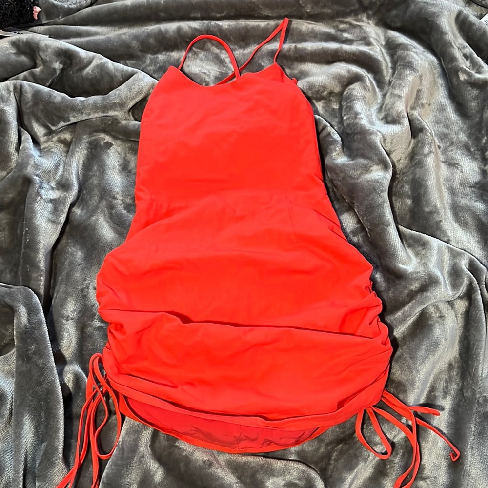 Tiger Mist mini dress